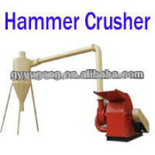 Yugong Fabrik Lieferung Mais Hammer Mühle zum Verkauf / SG Serie kleine Hammer Mühle